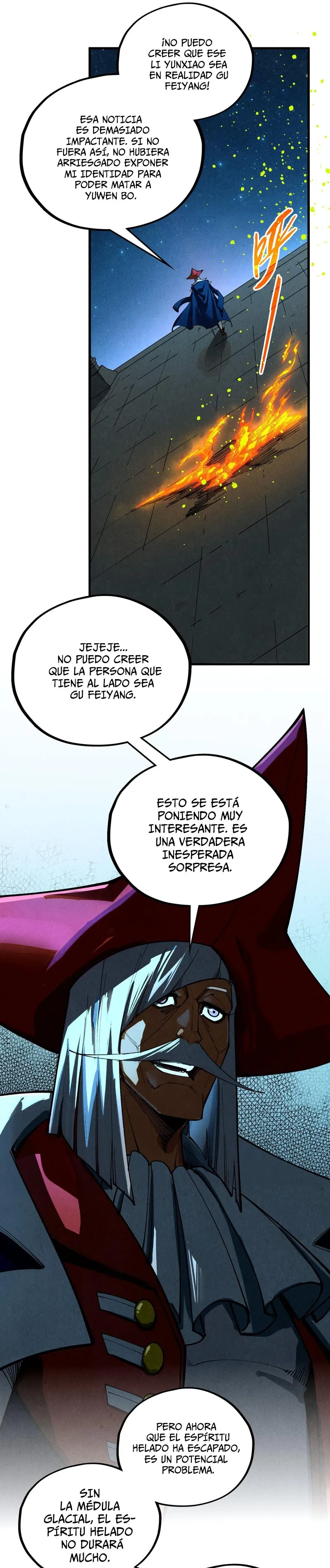 Eternal Deity Capítulo 454 en Línea - página 24