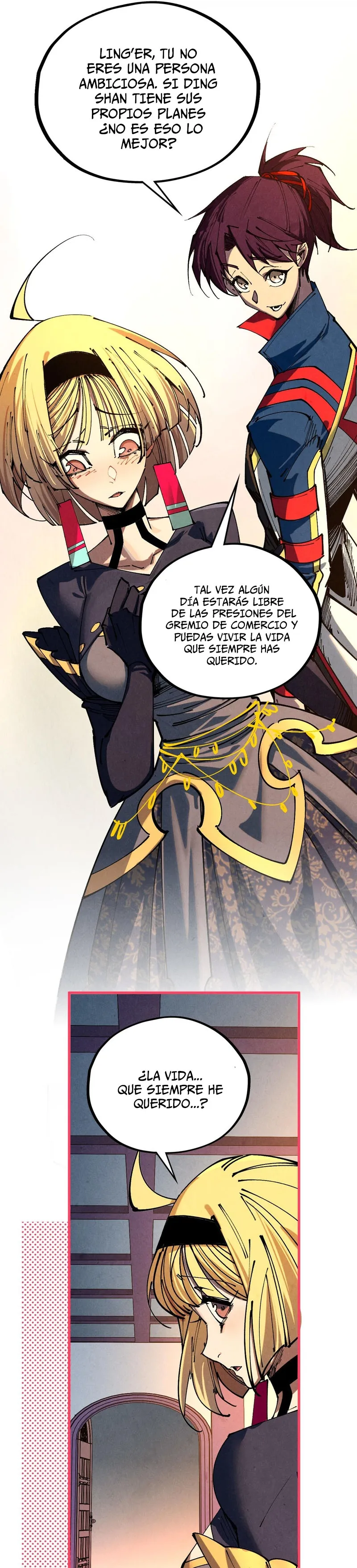 Eternal Deity Capítulo 454 en Línea - página 29