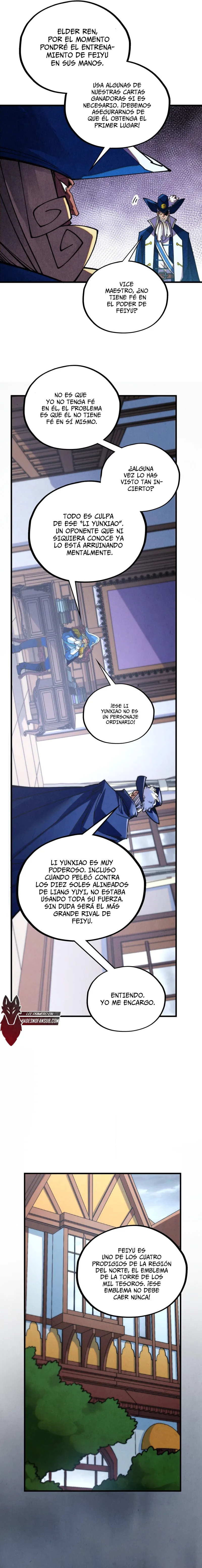 Eternal Deity Capítulo 455 en Línea - página 12