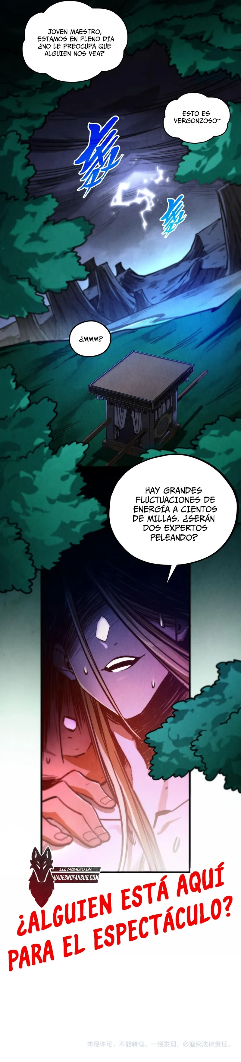 Eternal Deity Capítulo 455 en Línea - página 28