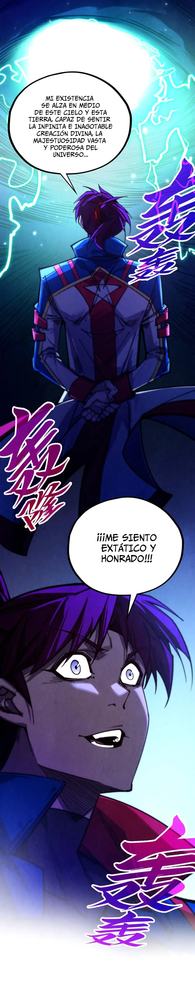 Eternal Deity Capítulo 456 en Línea - página 3