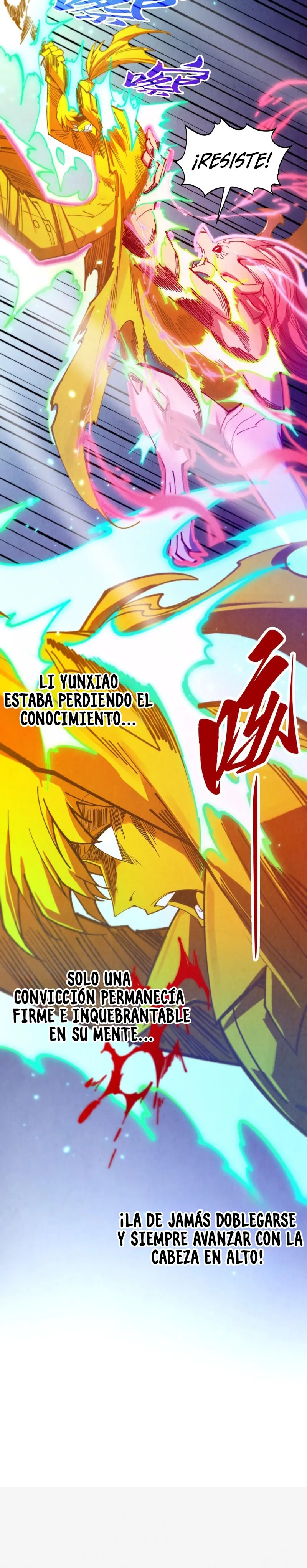 Eternal Deity Capítulo 456 en Línea - página 8