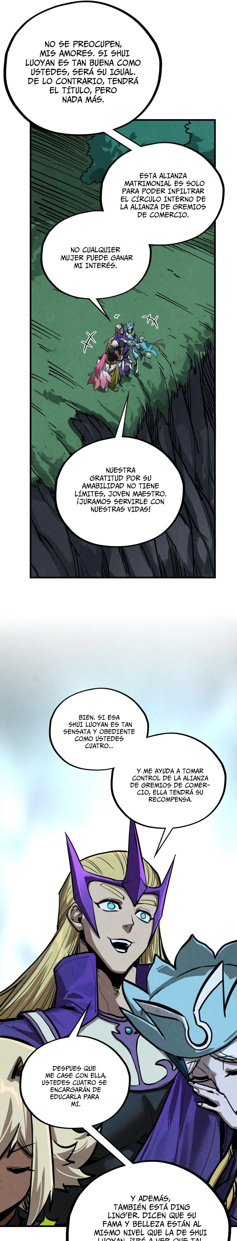 Eternal Deity Capítulo 456 en Línea - página 13
