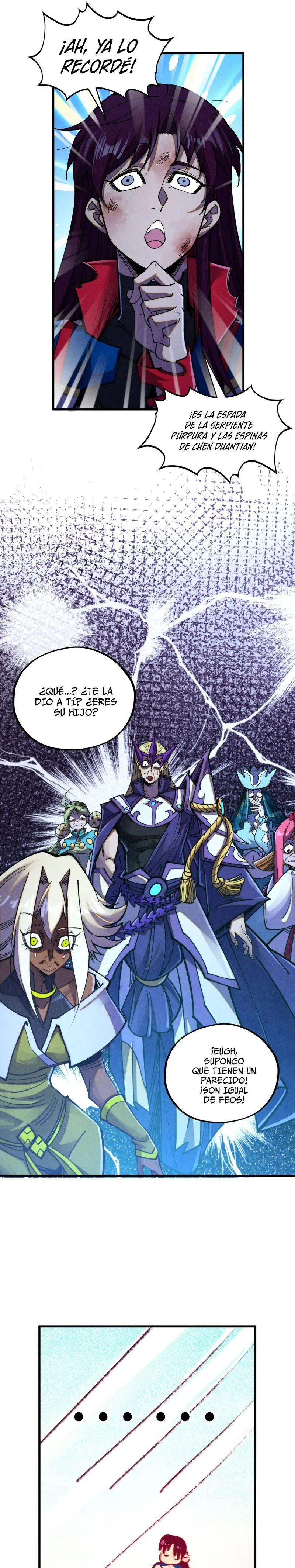 Eternal Deity Capítulo 456 en Línea - página 25