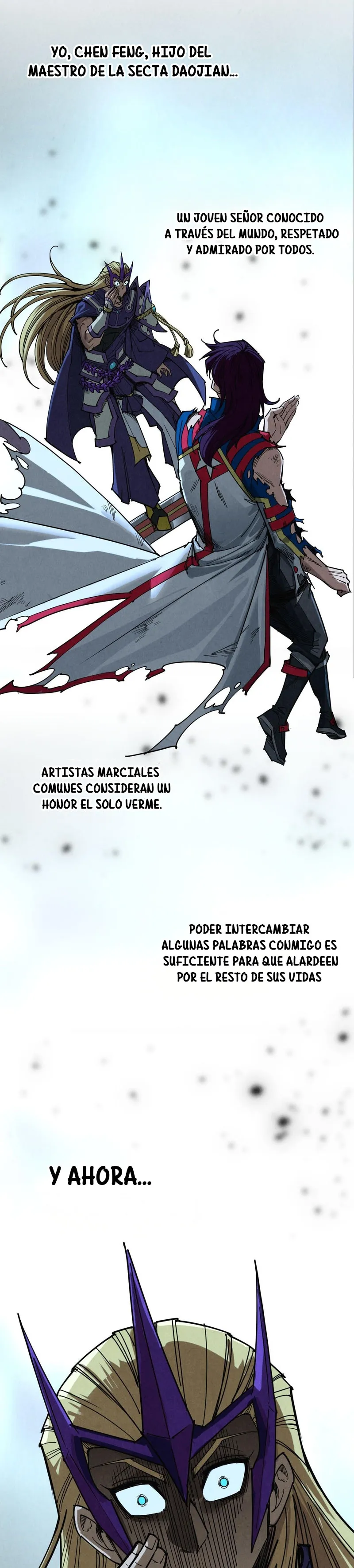 Eternal Deity Capítulo 457 en Línea - página 5
