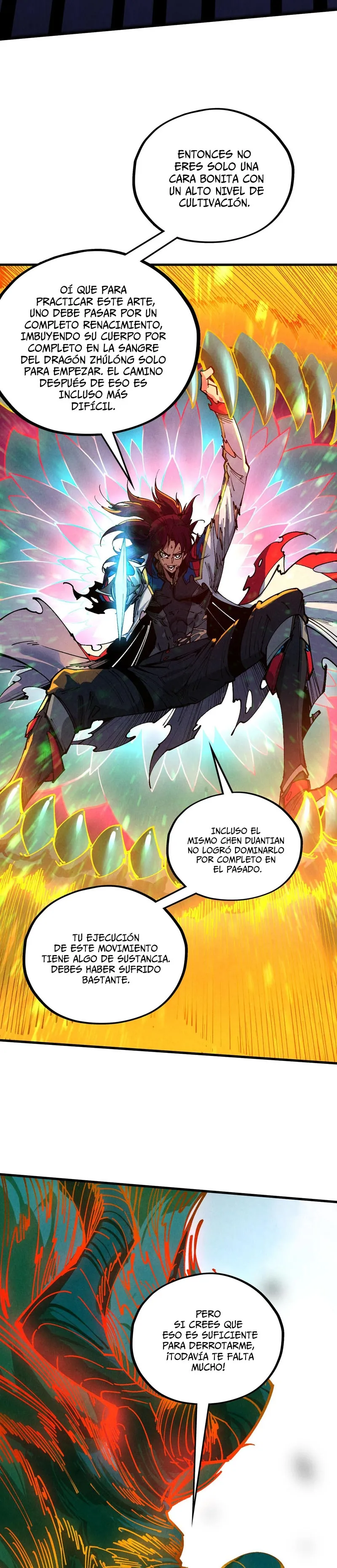 Eternal Deity Capítulo 457 en Línea - página 9