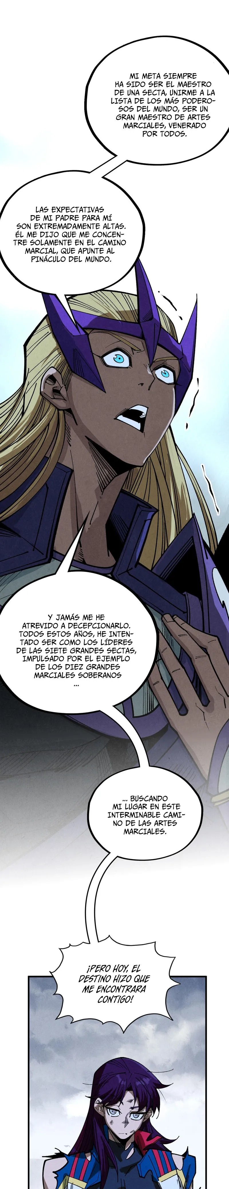 Eternal Deity Capítulo 457 en Línea - página 14