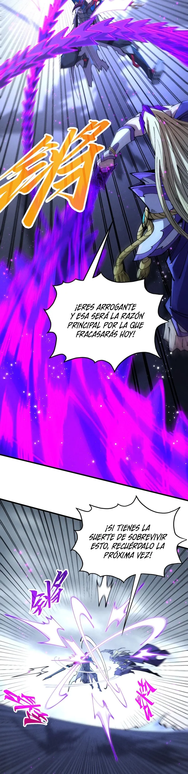 Eternal Deity Capítulo 457 en Línea - página 19