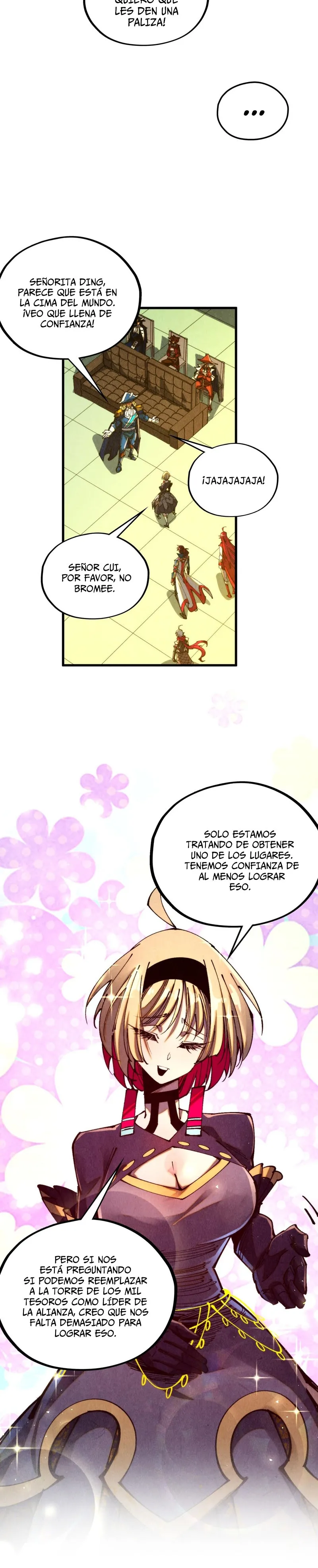 Eternal Deity Capítulo 459 en Línea - página 13