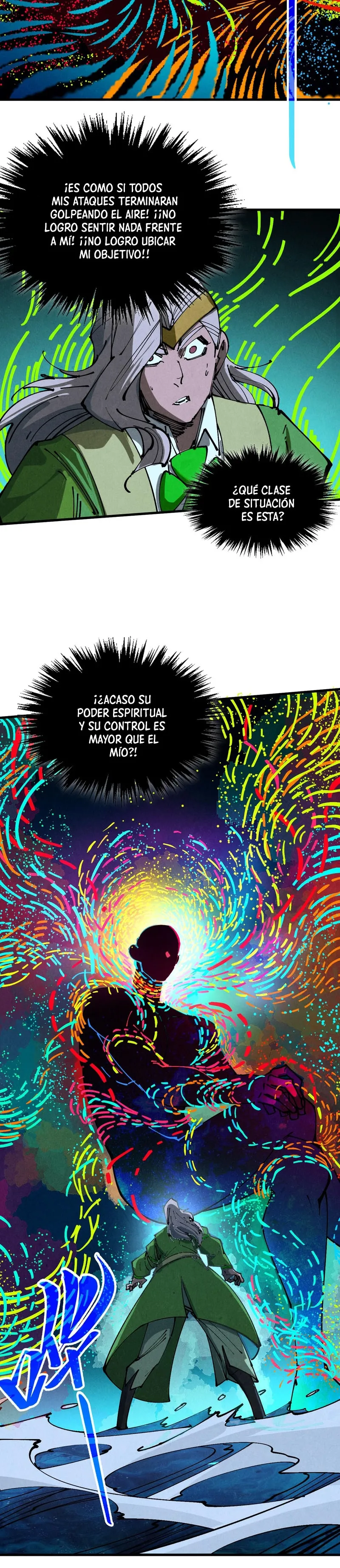 Eternal Deity Capítulo 459 en Línea - página 23