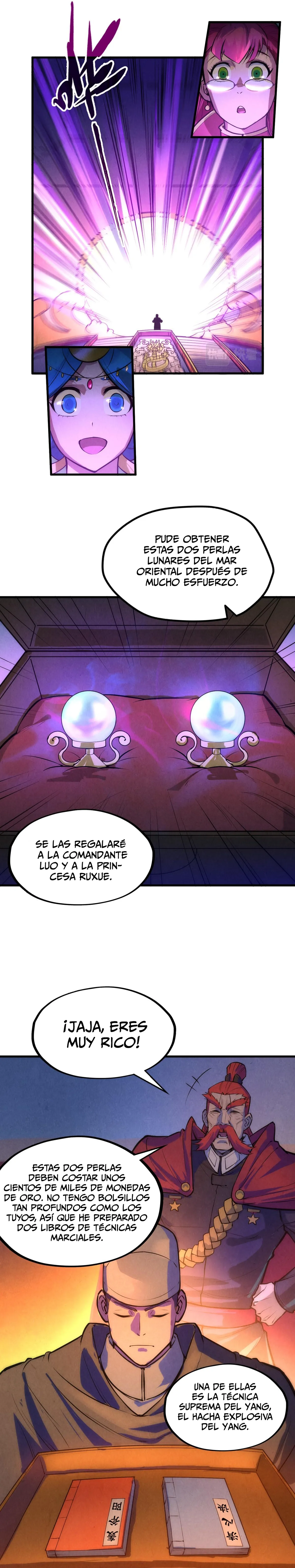 Eternal Deity Capítulo 46 en Línea - página 11
