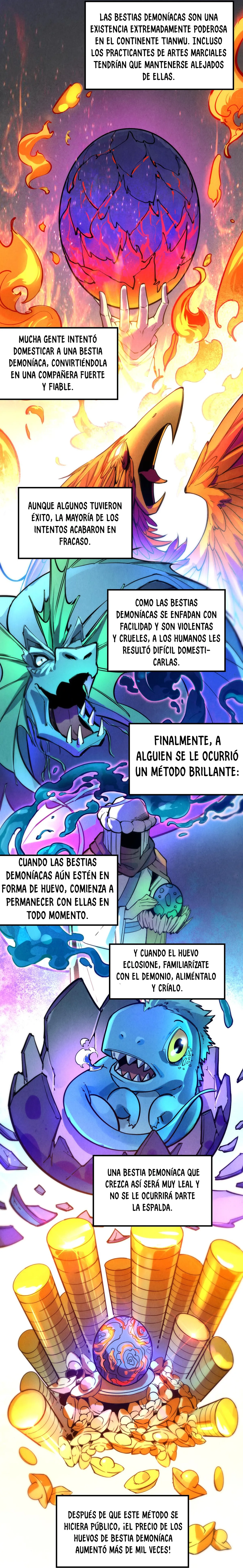 Eternal Deity Capítulo 46 en Línea - página 16