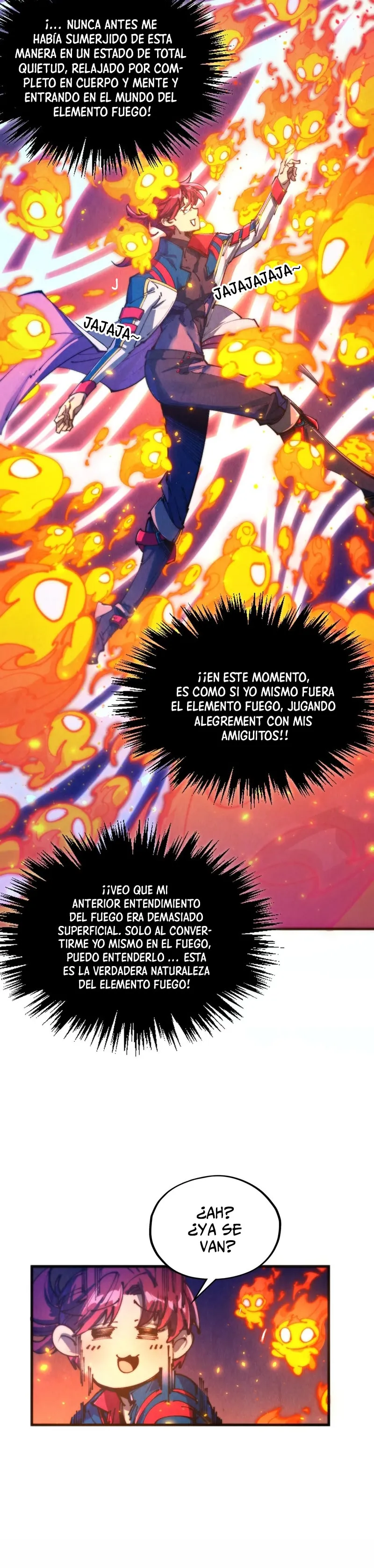 Eternal Deity Capítulo 461 en Línea - página 20
