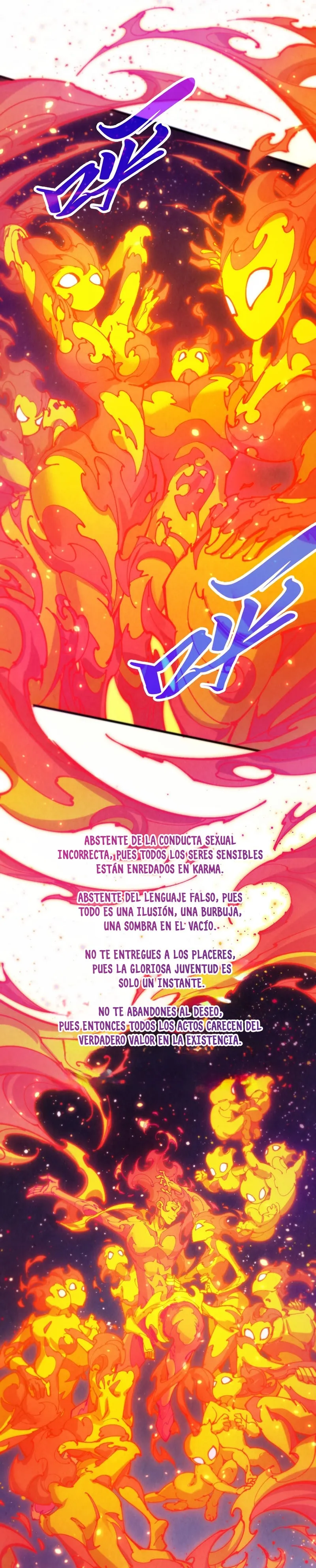 Eternal Deity Capítulo 461 en Línea - página 22