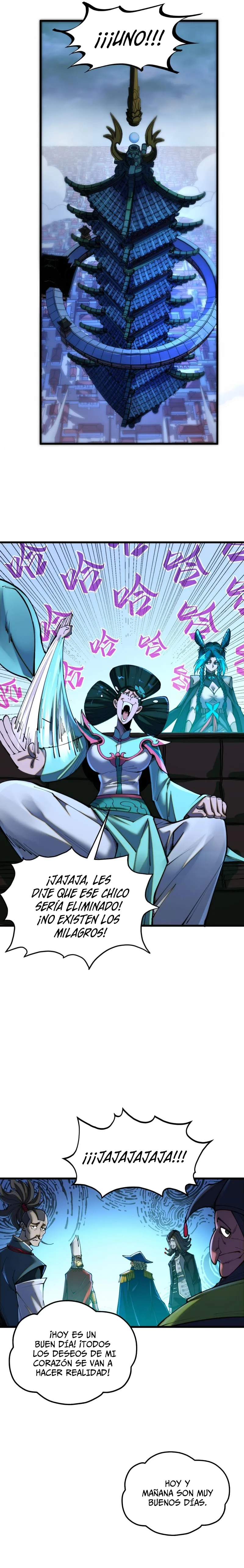 Eternal Deity Capítulo 461 en Línea - página 26
