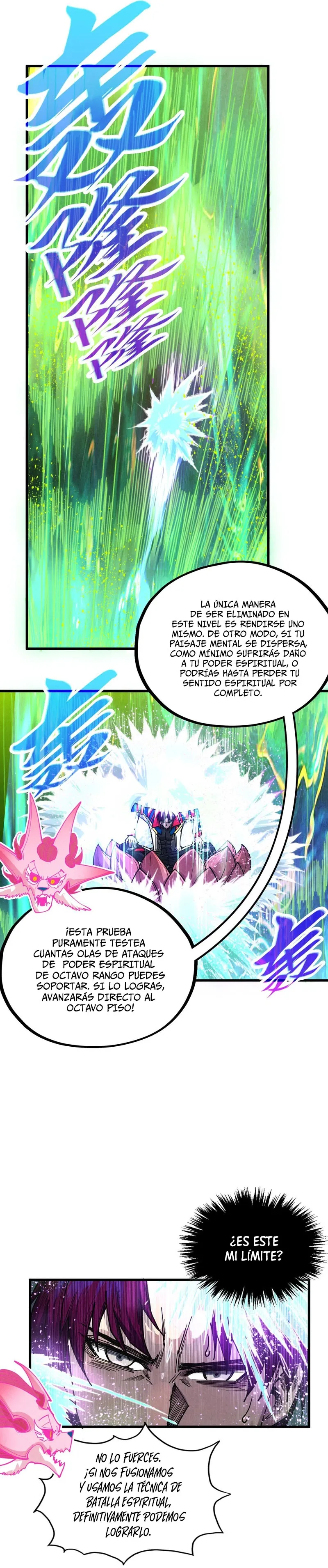 Eternal Deity Capítulo 462 en Línea - página 18