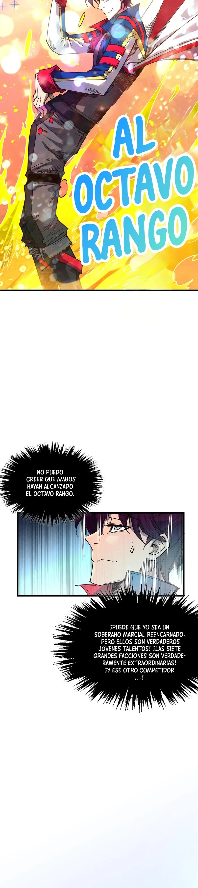 Eternal Deity Capítulo 462 en Línea - página 23