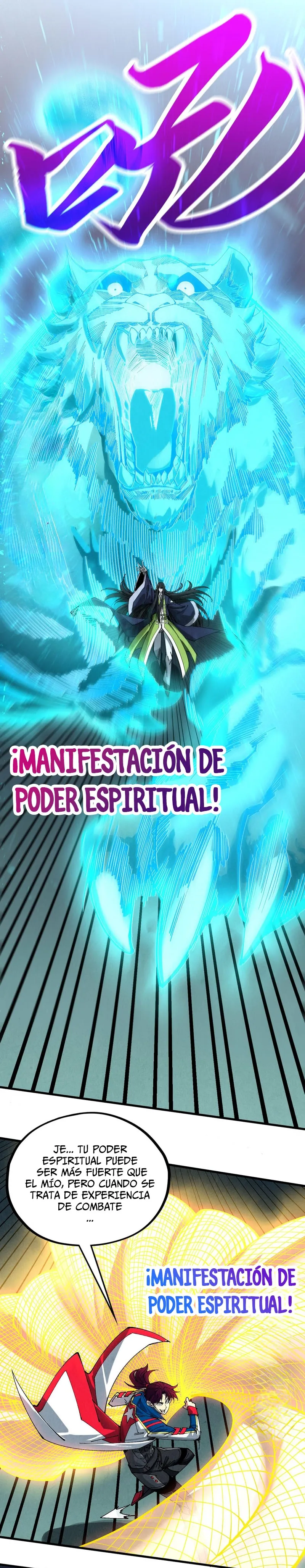 Eternal Deity Capítulo 463 en Línea - página 8