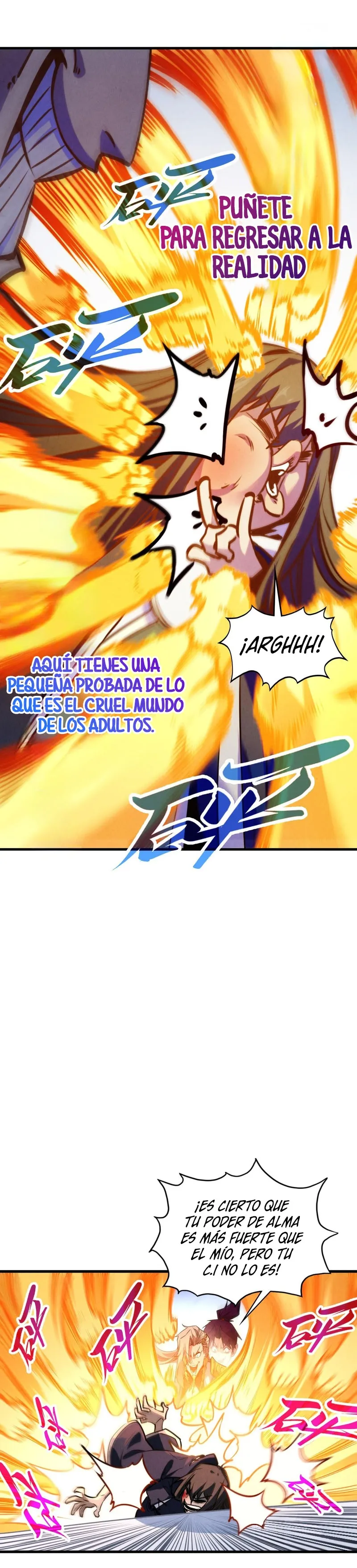 Eternal Deity Capítulo 463 en Línea - página 15