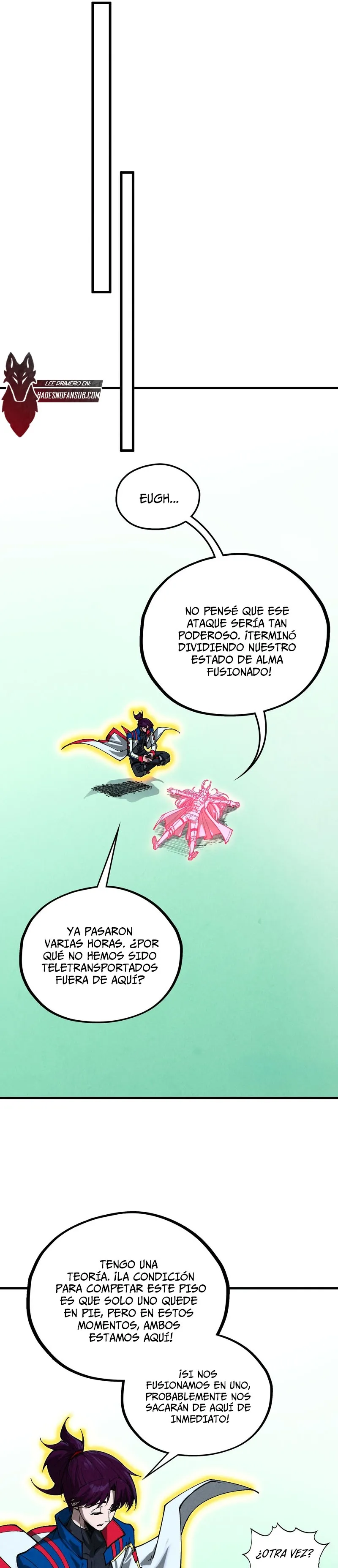 Eternal Deity Capítulo 464 en Línea - página 11