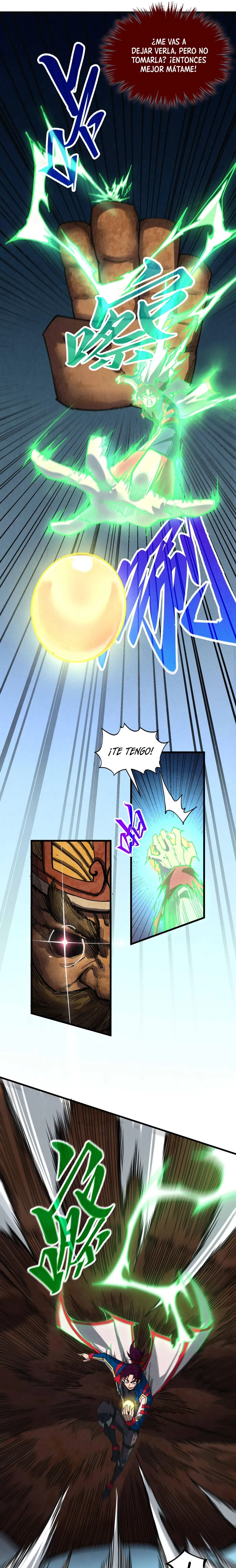 Eternal Deity Capítulo 464 en Línea - página 17