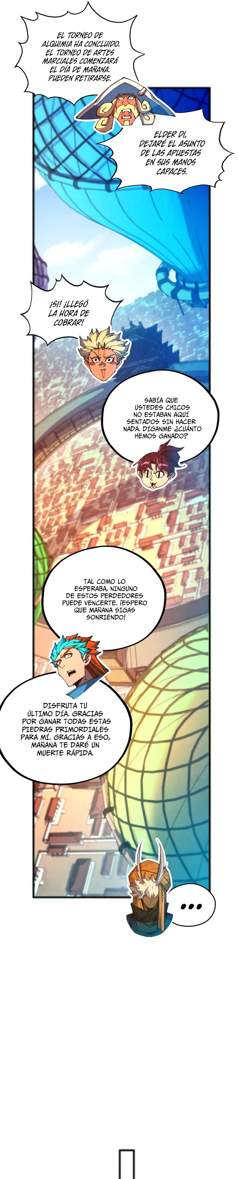 Eternal Deity Capítulo 464 en Línea - página 21