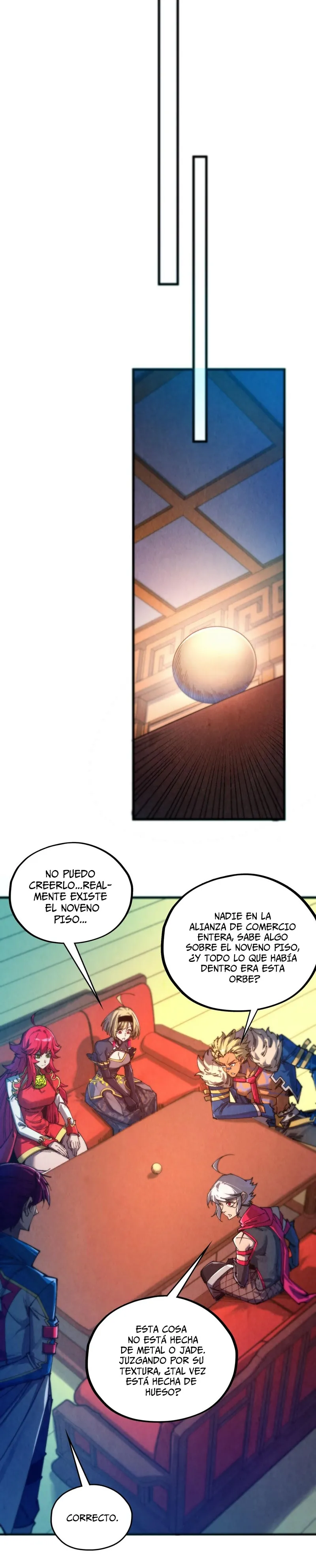 Eternal Deity Capítulo 464 en Línea - página 22