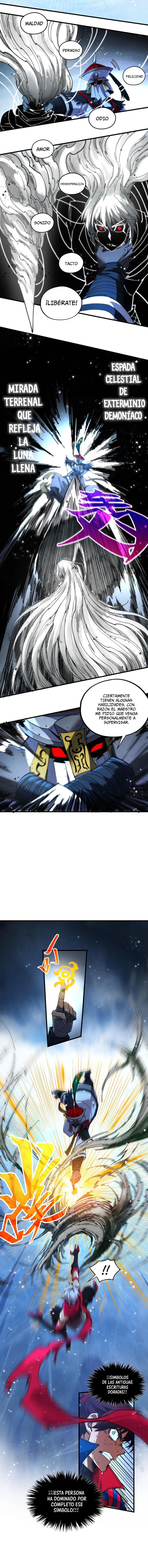 Eternal Deity Capítulo 465 en Línea - página 12