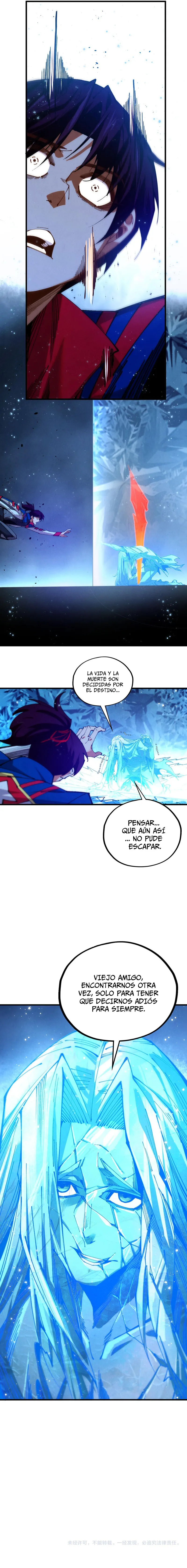 Eternal Deity Capítulo 465 en Línea - página 14