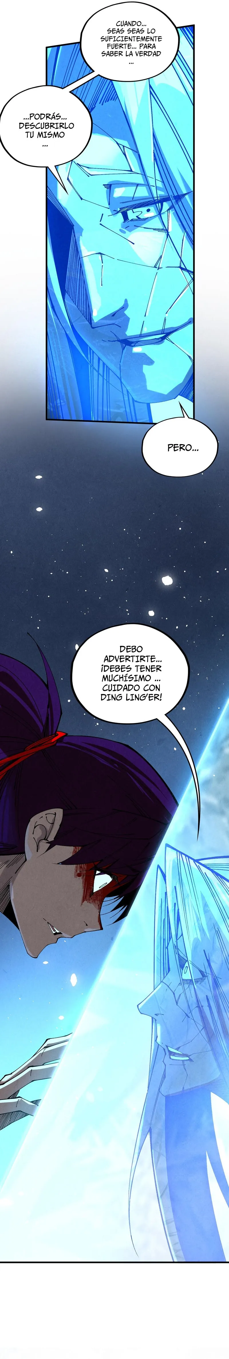 Eternal Deity Capítulo 466 en Línea - página 4