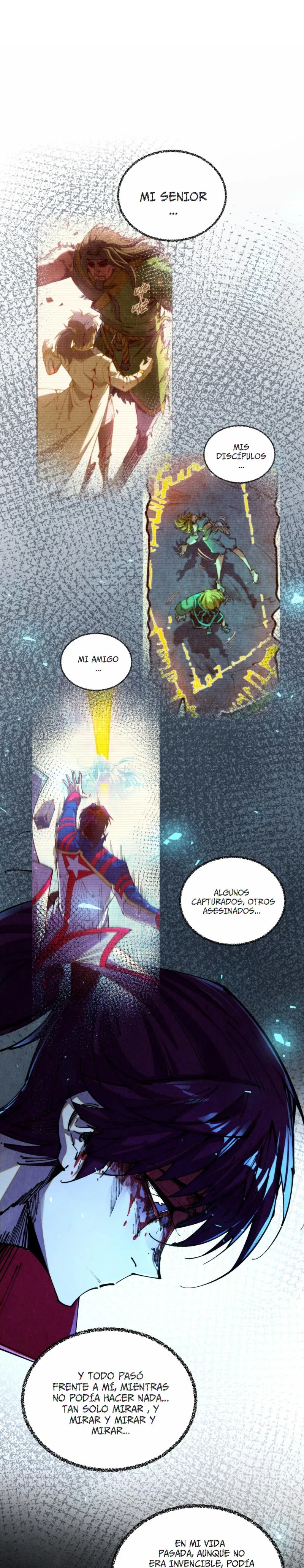 Eternal Deity Capítulo 466 en Línea - página 23