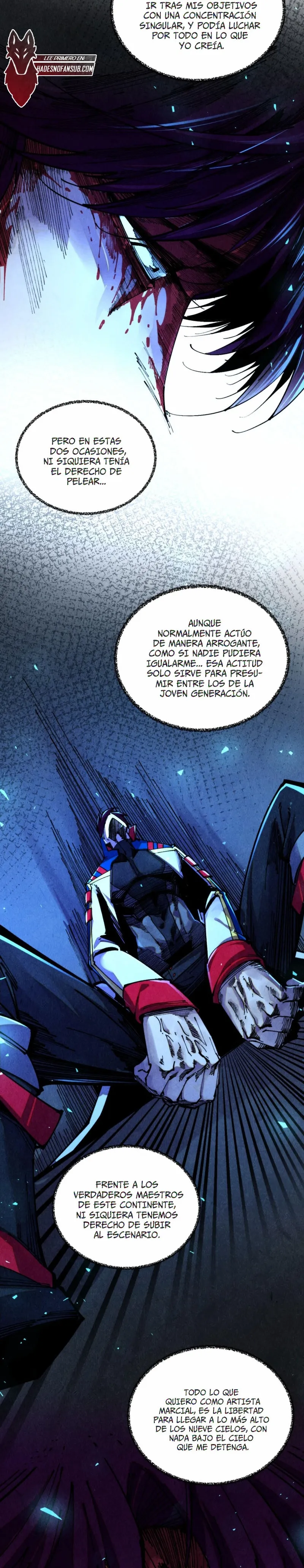 Eternal Deity Capítulo 466 en Línea - página 24