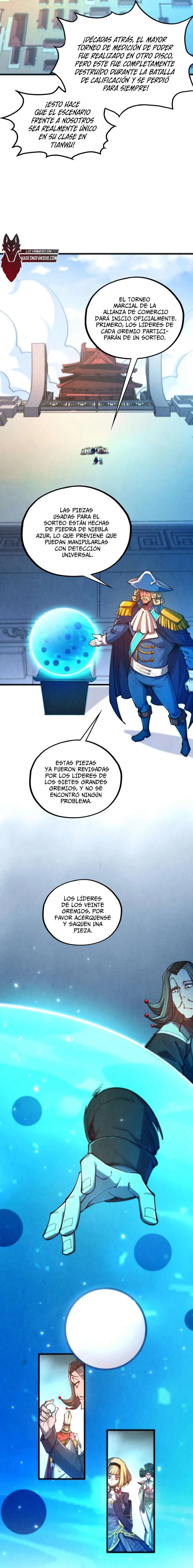 Eternal Deity Capítulo 467 en Línea - página 2
