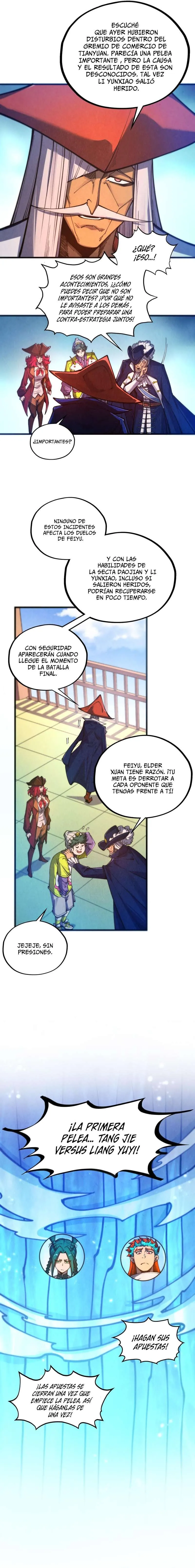 Eternal Deity Capítulo 467 en Línea - página 6