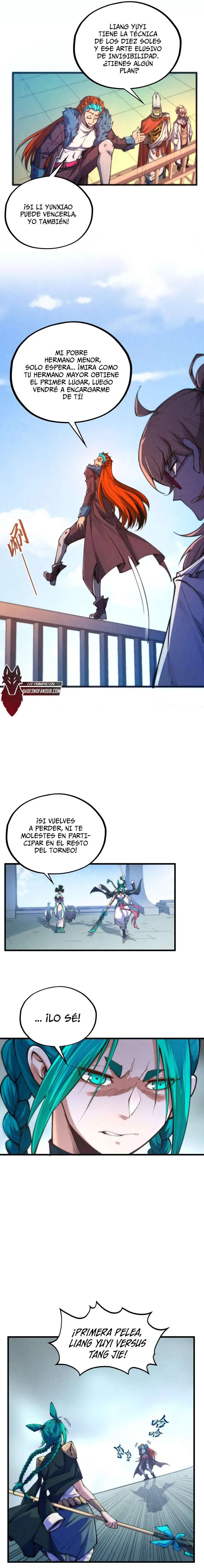 Eternal Deity Capítulo 467 en Línea - página 7