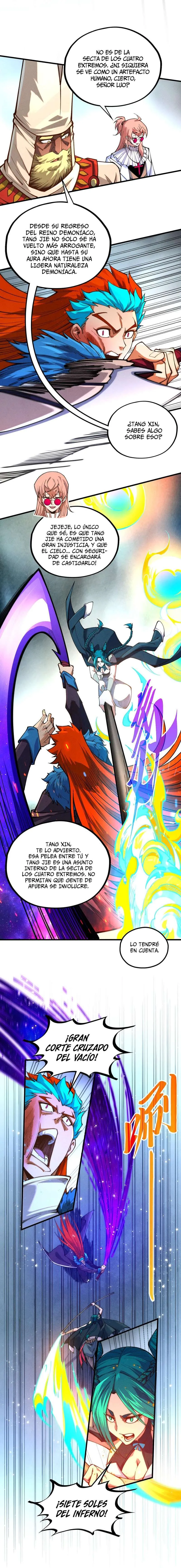 Eternal Deity Capítulo 467 en Línea - página 11