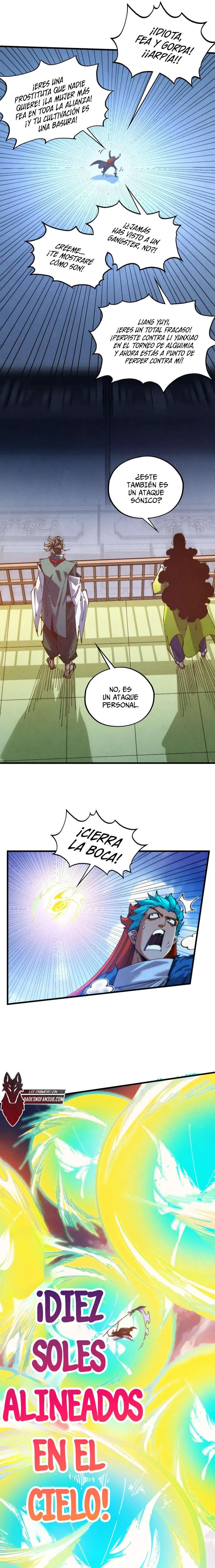 Eternal Deity Capítulo 467 en Línea - página 17