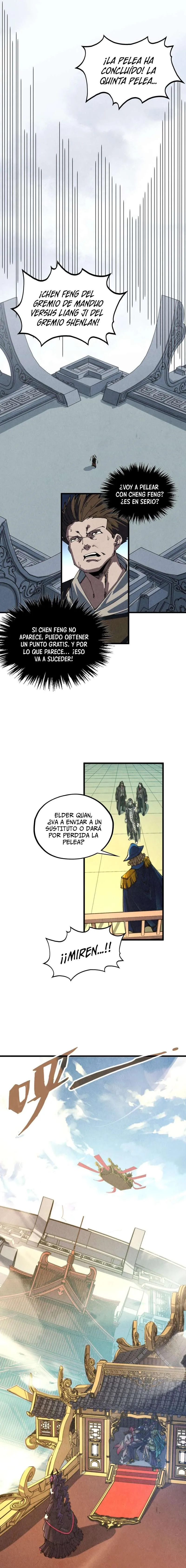 Eternal Deity Capítulo 468 en Línea - página 12