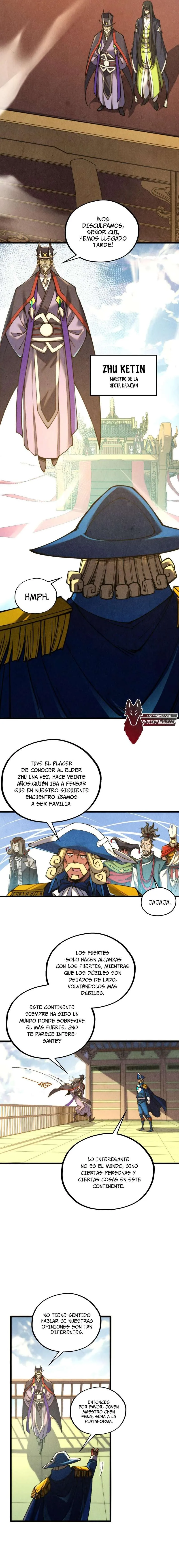 Eternal Deity Capítulo 468 en Línea - página 13