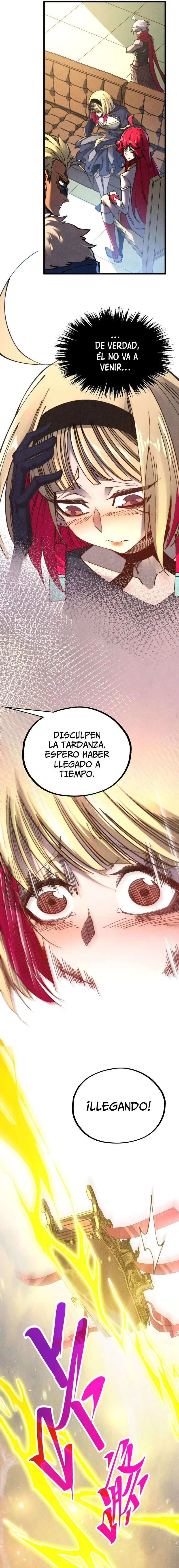 Eternal Deity Capítulo 468 en Línea - página 17