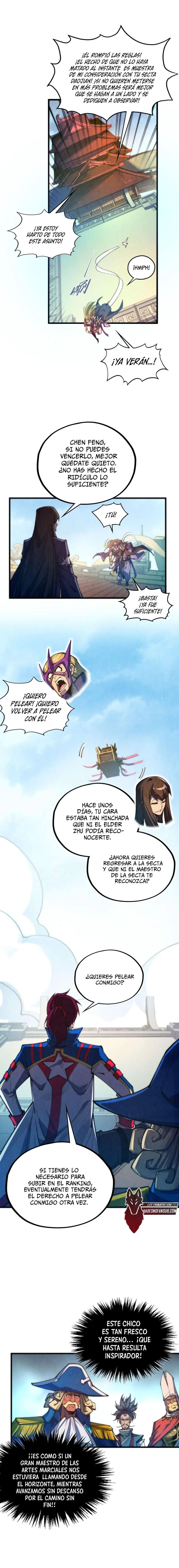 Eternal Deity Capítulo 469 en Línea - página 6
