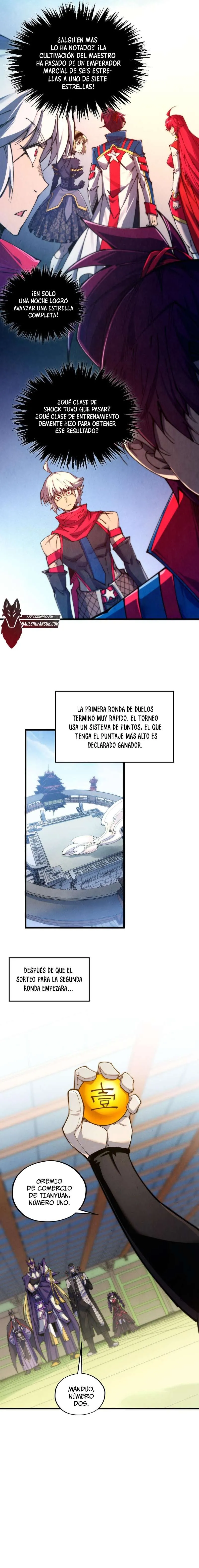Eternal Deity Capítulo 469 en Línea - página 9