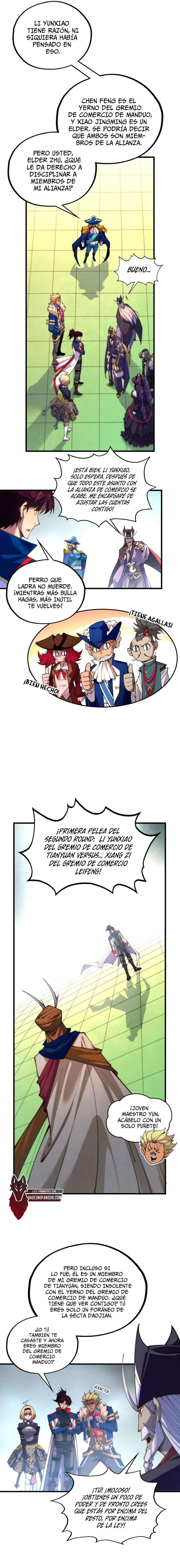 Eternal Deity Capítulo 469 en Línea - página 11