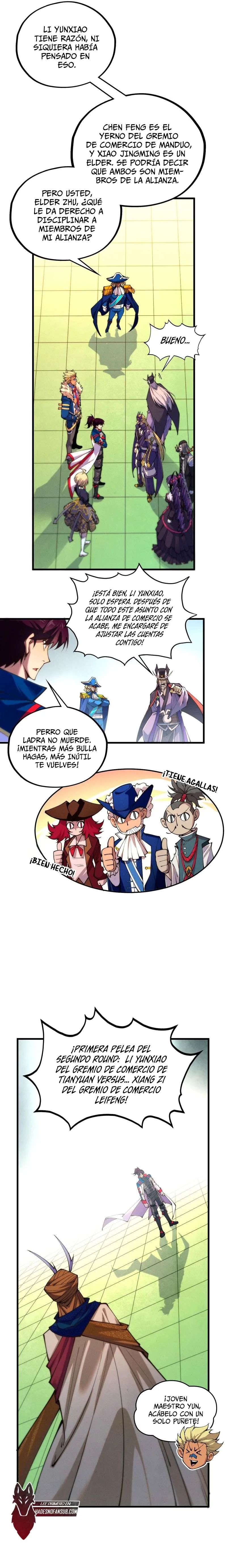 Eternal Deity Capítulo 469 en Línea - página 12