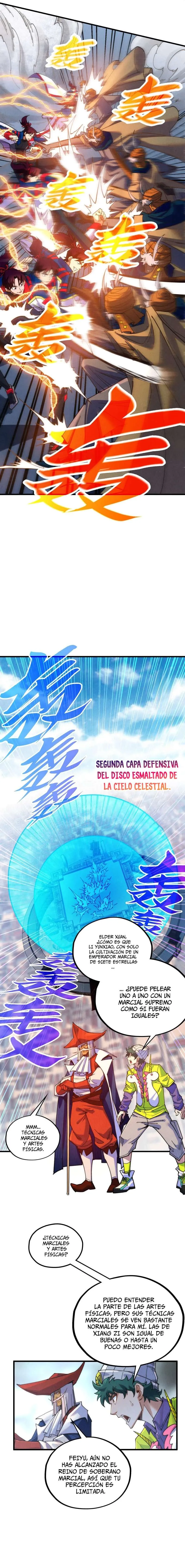 Eternal Deity Capítulo 469 en Línea - página 17