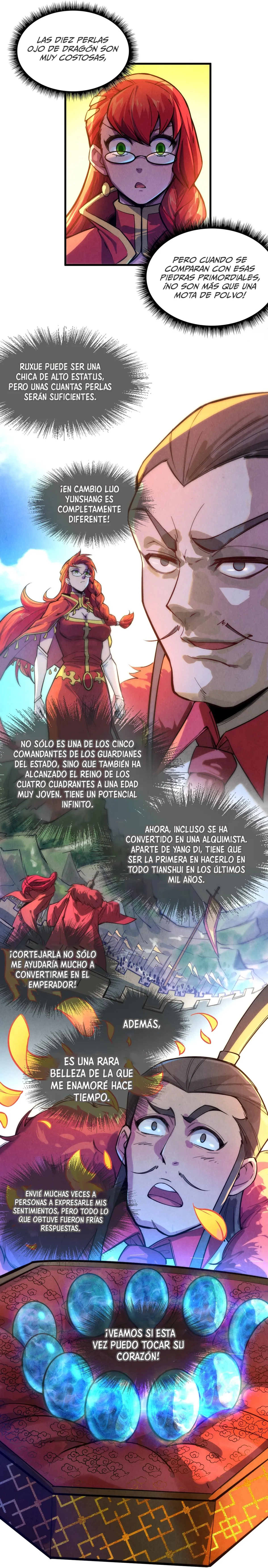Eternal Deity Capítulo 47 en Línea - página 6