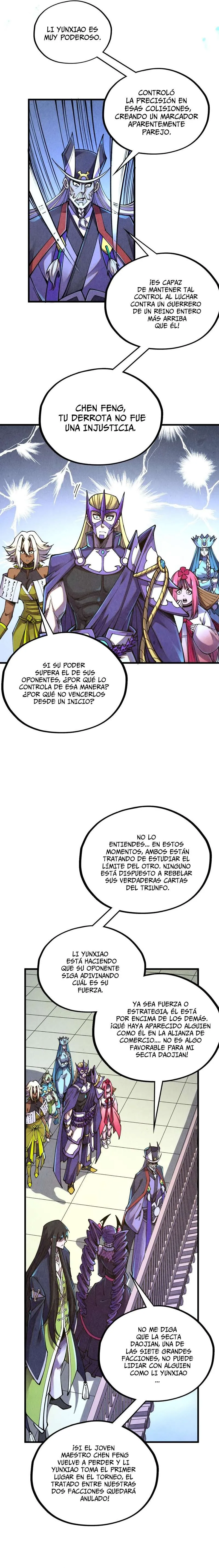 Eternal Deity Capítulo 470 en Línea - página 2