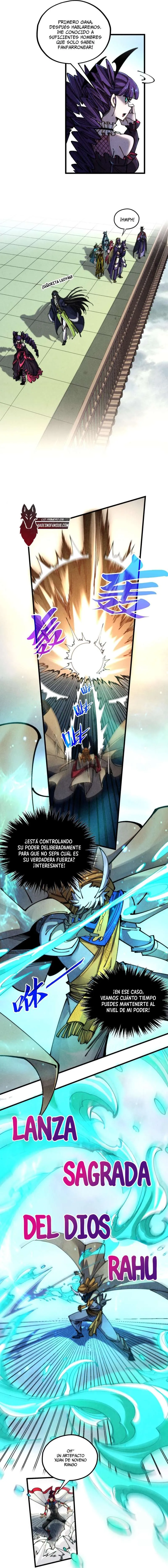 Eternal Deity Capítulo 470 en Línea - página 5