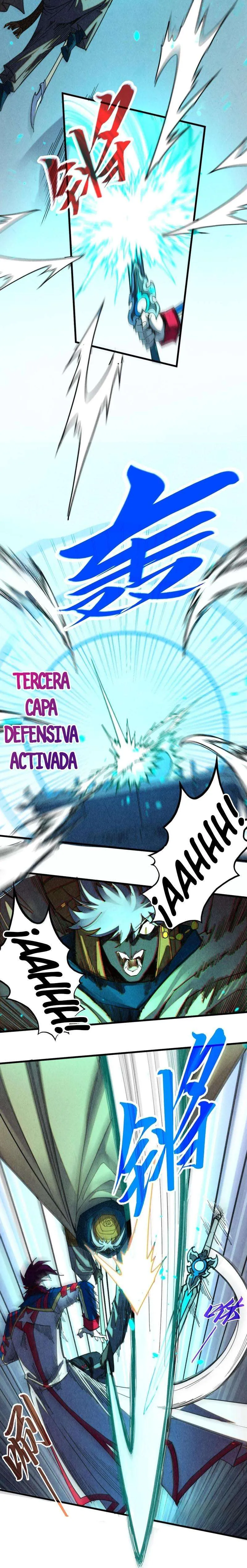Eternal Deity Capítulo 470 en Línea - página 7