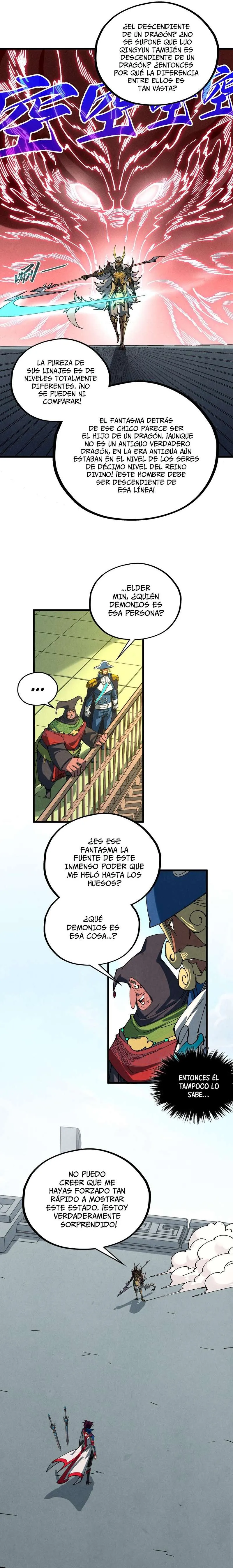 Eternal Deity Capítulo 470 en Línea - página 14